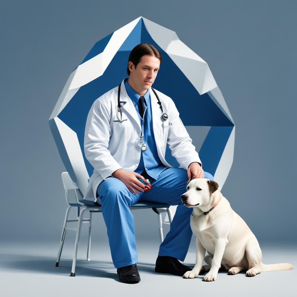 Georgia Hospital Tackles Paramedic PTSD with Peer Counselors and a Four-Legged Therapist