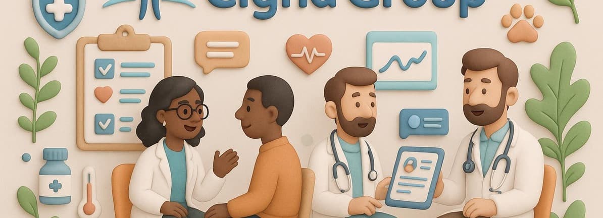 Cigna Bets $100 Million That AI Can Fix America's Broken Specialty Drug System