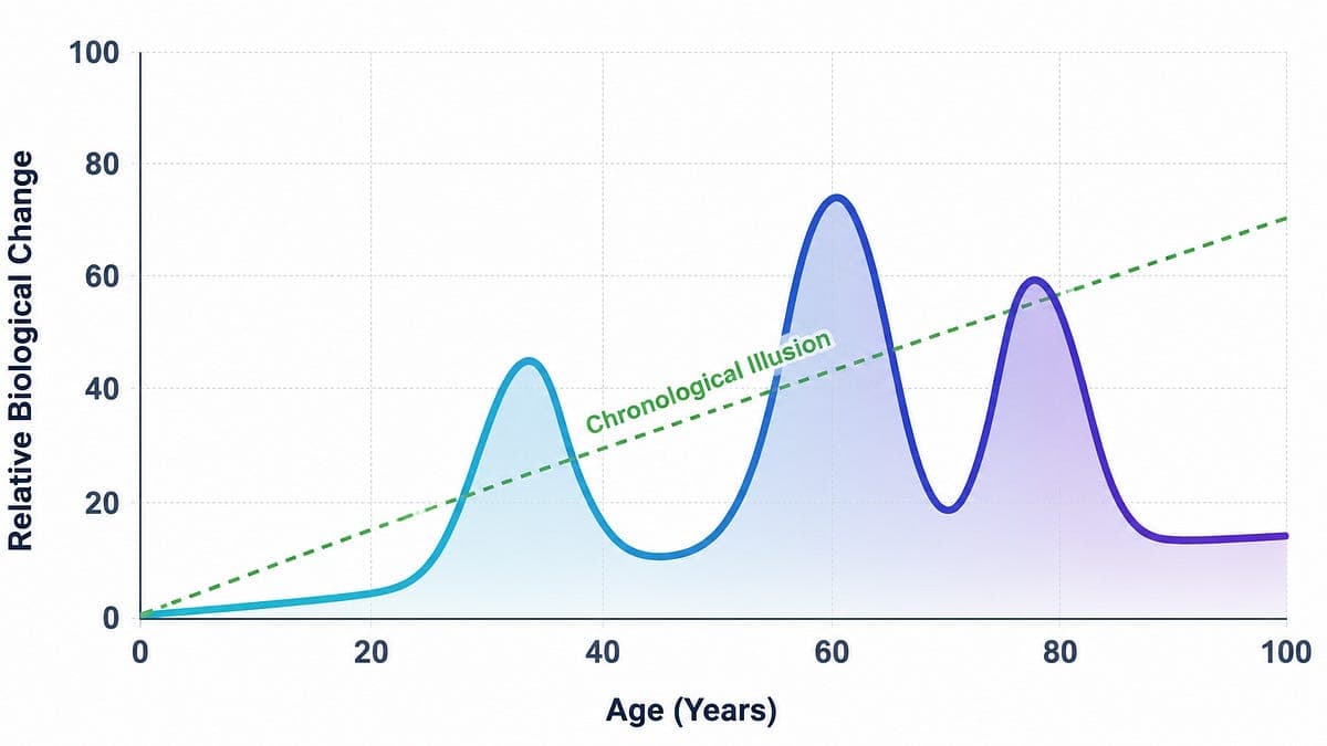 Your Body's Organs Don't Age Together—And AI Can Now Measure the Difference