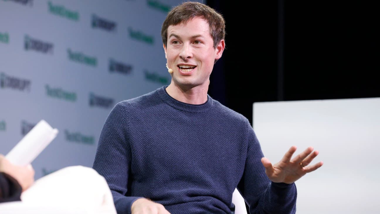 Steve Jobs' Son Launches $350 Million Bet That AI Can Crack Cancer's Toughest Targets