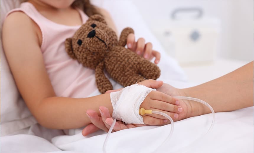 Congress Targets 40-Year Treatment Gap with $500M AI Investment for Childhood Cancer