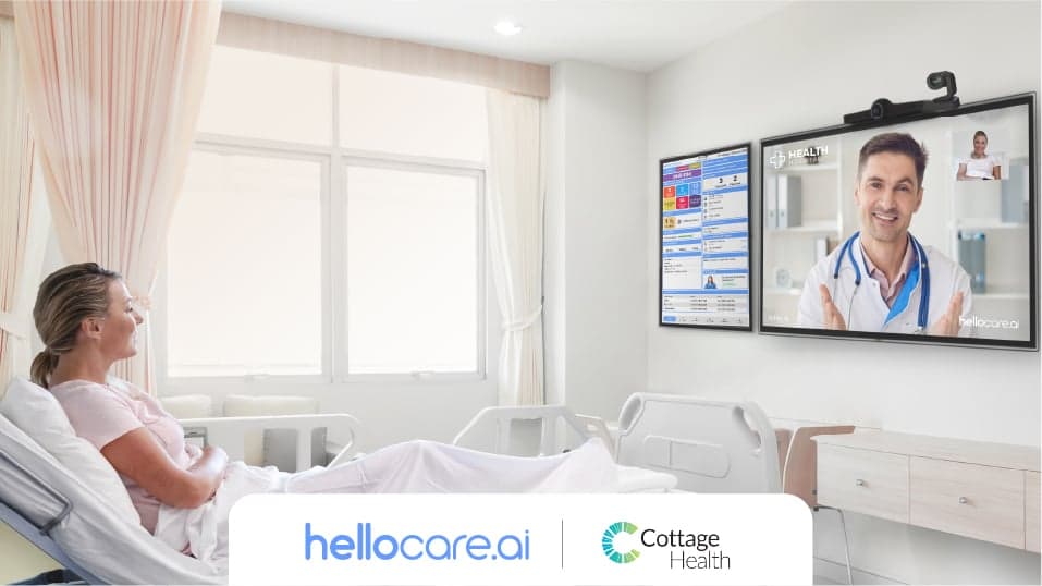 California Health System Goes All-In on AI Virtual Nursing After Pilot Success