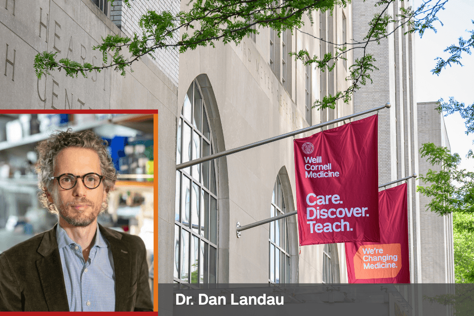 Weill Cornell Medicine Launches AI-Powered Biomedicine Department to Merge Genomics, Wearables, and Clinical Data