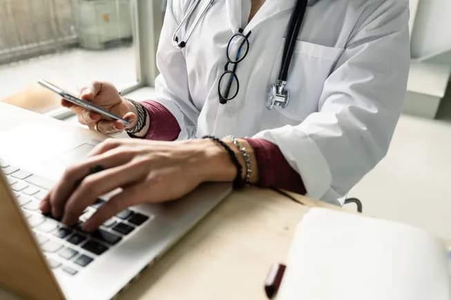 Doctors Stake Their Claim: Who Should Profit When AI Makes Medicine More Efficient?