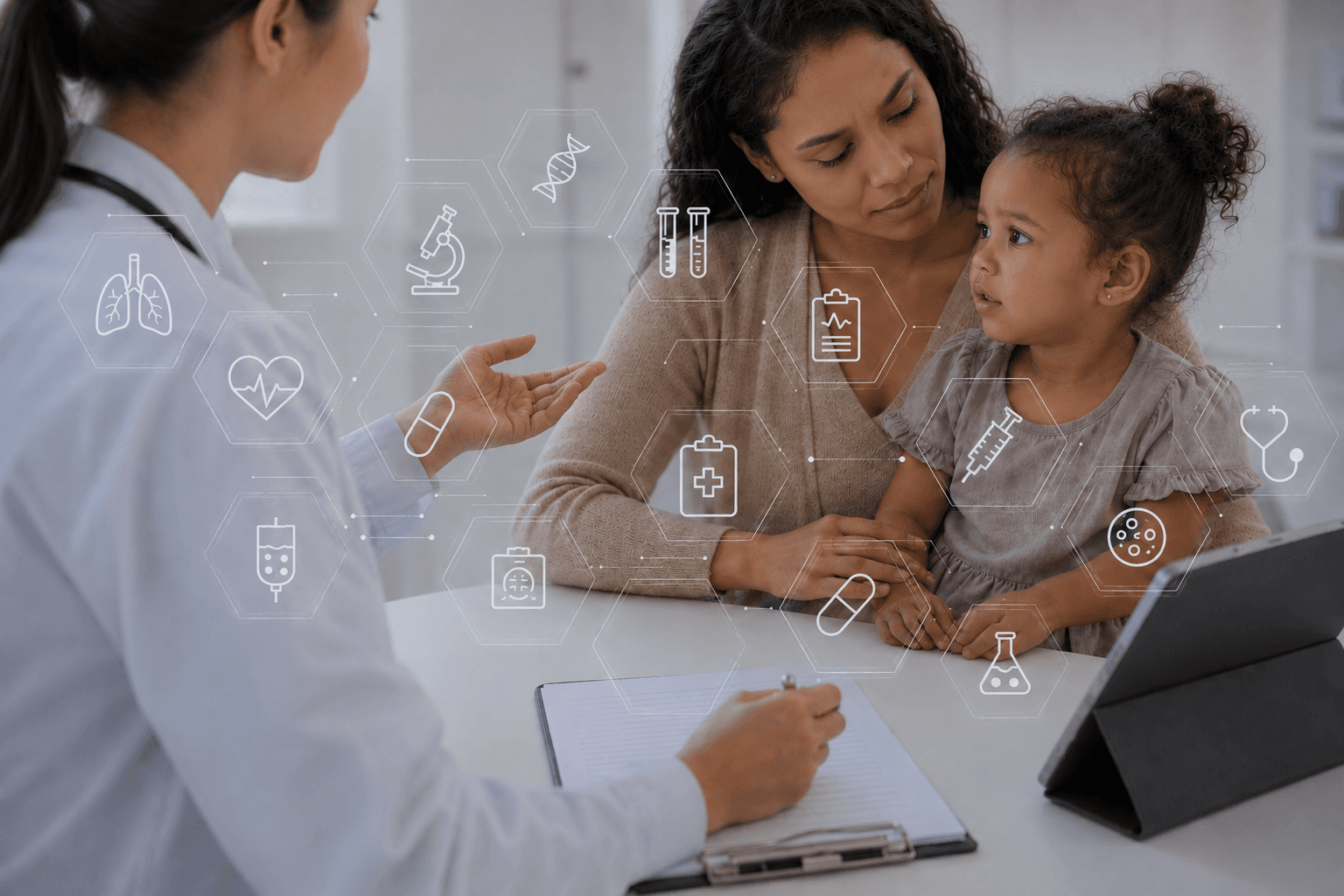 Federal Government Bets $35 Million on AI to End Diagnostic Odysseys for 350 Million Rare Disease Patients