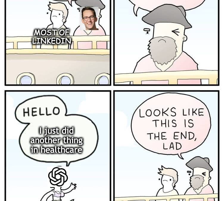 OpenAI's Epic Integration Reveals the Minimum Bar for Healthcare AI—And Why It May Not Be Enough
