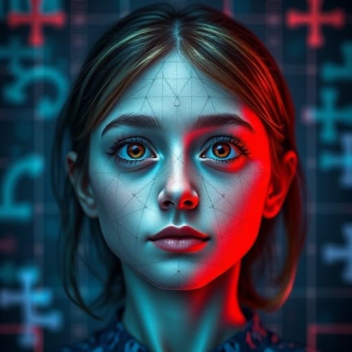 Webcam Screening for Autism: How AI Reads Facial Geometry During Virtual Classroom Tasks