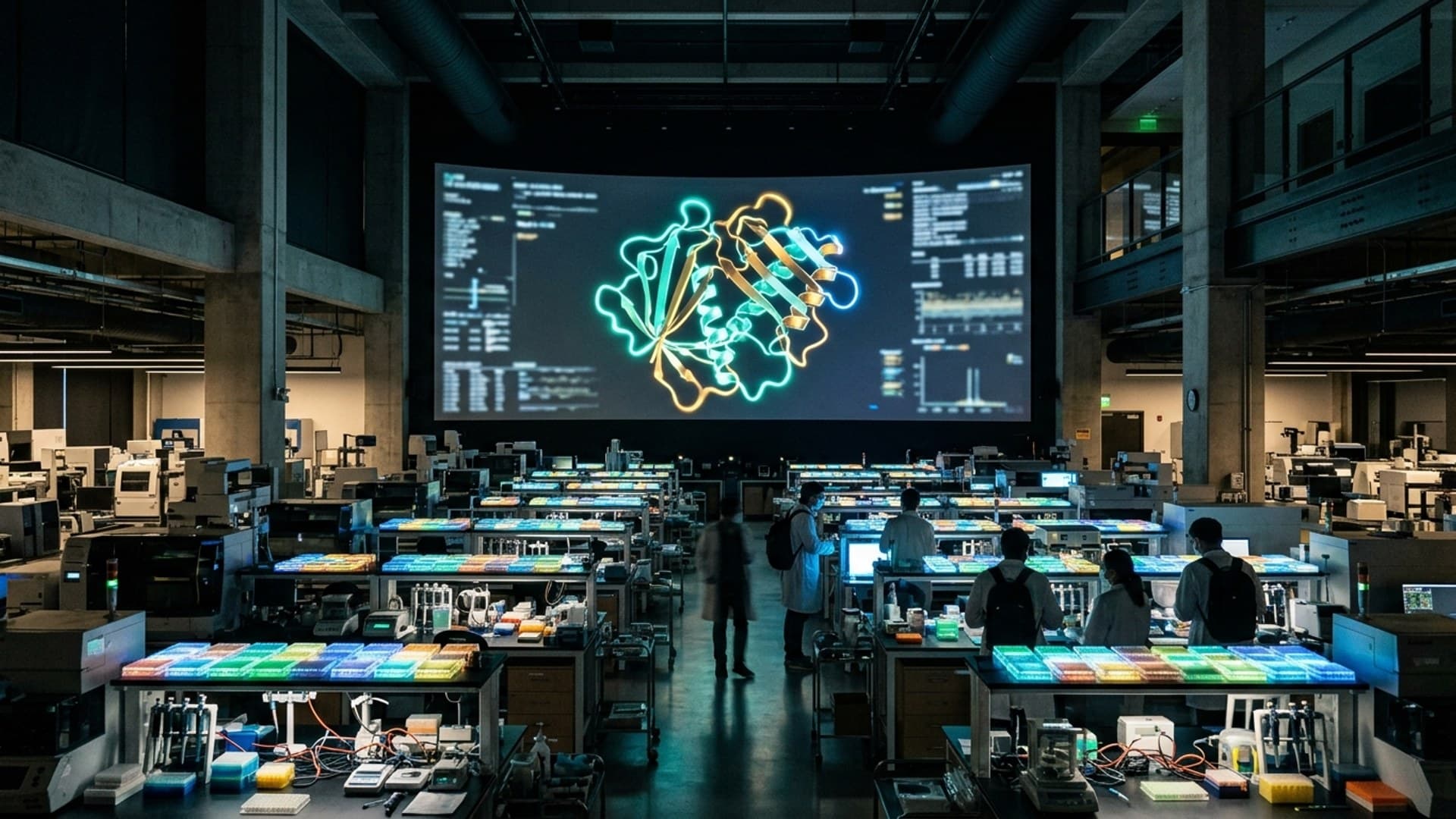 Claude AI Slashes Protein Design Costs 100-Fold While Autonomously Rewriting Drug Discovery Code